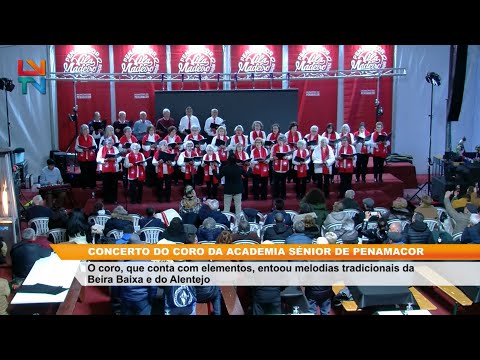 Coro da Academia Sénior de Penamacor