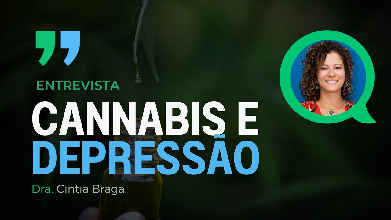 Cannabis no Tratamento de Depressão
