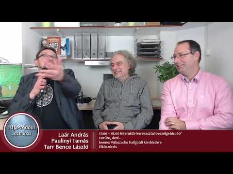 DERŰRE... DERŰ. Tarr Bence László, Laár András és Paulinyi Tamás beszélget a Felülemelkedésről.