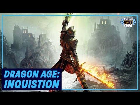 Dragon Age: Inquisition – The Empress, the Inquisition, and the Chaos to Come | Episode 27