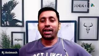 Rj Animesh Up, Close and Personal with Actor Nikhil Sangha video