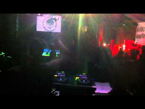 04/10/2014 PRICS VS METALKING @ HARDCORE GANGSTERS SM4RT INVASION - LIFE CLUB - BOLOGNA