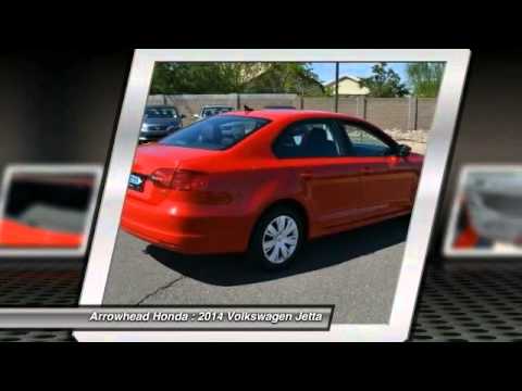 2014 Volkswagen Jetta Peoria AZ H3466