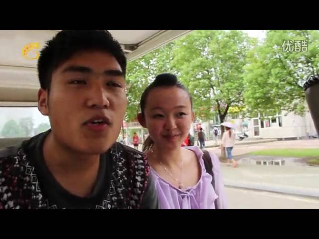 Zhongnan University of Economics and Law video #1