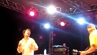 Cursive-"Staying Alive" @ Concert for Equality