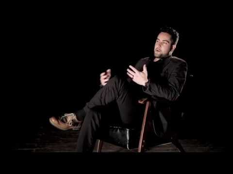 Vabilo na predstavitev albuma "Gospod Posebne vrste" -  Canegatto