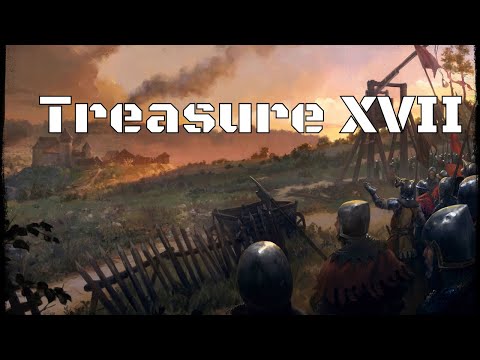 Kingdom Come: Deliverance Treasure Map XVII (#17)