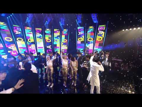 150201 Jung Yong Hwa - No 1 @ Inkigayo