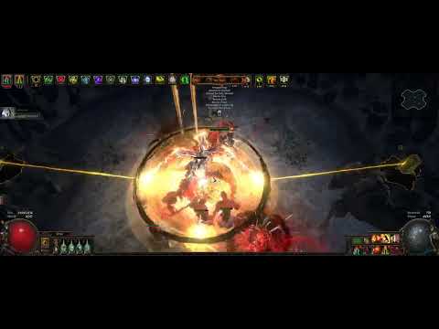 POE 3.17 Armour Stacking Champion - Elder Kill
