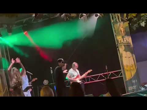 Disco Inferno - I Wish & L.S.P -BITCH, my name is L.S.P (LIVE Zweibrücken Stadtfest 30.07.2022