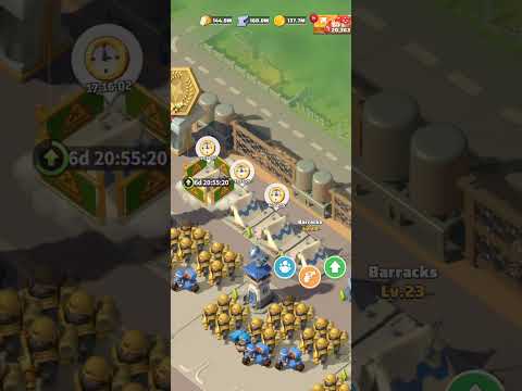 Last War - How to MAXIMIZE POINTS for Alliance War   - Day 5: Total Mobilization