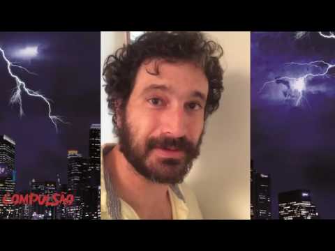 Caco Ciocler fala sobre sua COMPULSÃO!