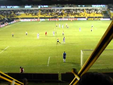 TIGRE 1 X 2 PONTE PRETA   SUL AMERICANA 029