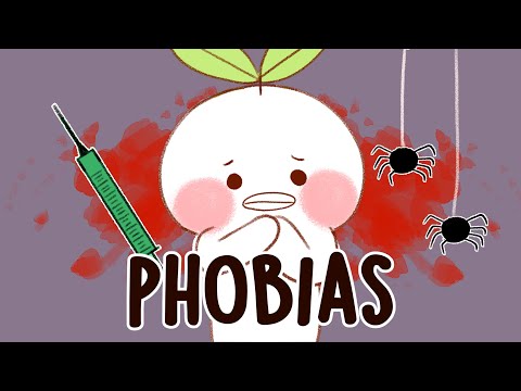 9 Common Phobias You’ve Probably Don’t Know Much About