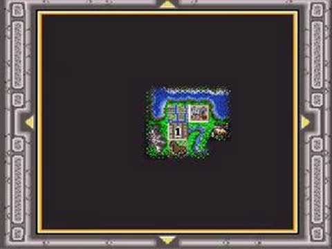 Civilization Super Nintendo