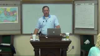 preview picture of video 'Tuesday Morning Bible Study - September 9, 2014'