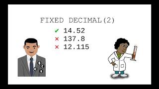 Chapter 2: What do float and double mean