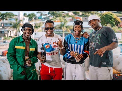Blaq Diamond - iCareer (Official Music Video)