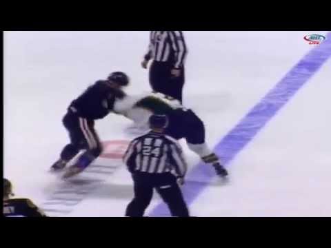 Cameron Gaunce vs Cody Bass