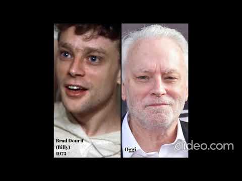 Qualcuno Volò Sul Nido Del Cuculo - Cast completo 1975 vs 2022