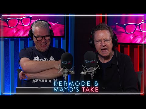 20/10/23 Box Office Top Ten - Kermode and Mayo's Take