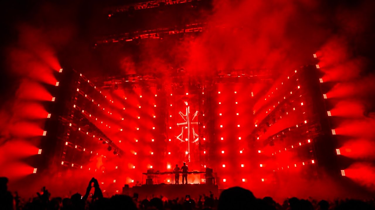 DOG BLOOD (Full Set) - Skrillex & Boys Noize @ Portola 2026 | San Francisco