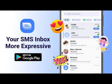 Messenger Chat Home