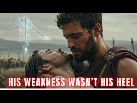 The Cursed Warrior of Troy: Achilles’s Hidden Weakness Revealed