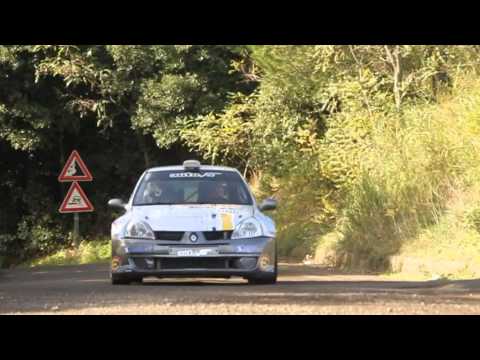 6° Ronde di Pomarance 2013 - Shakedown e gara (highlights)