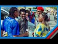 NDARO NA STEVE MWEUSI WATAKA KUZICHAPA LIVE BAADA YA STEVE KUPENDWA NA MWANAMKE MREMBO