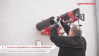 RODIACUT / RODIADRILL – Diamond Core Drilling / Diamant-Kernbohren