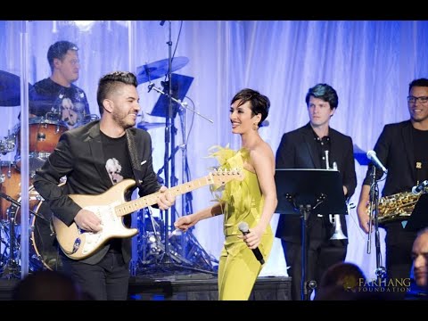 Rana Mansour "Taghase Eshgh" Guitar Sound Check / Safa Darman