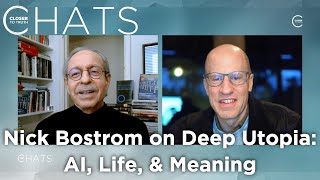 Nick Bostrom on Superintelligence and the Future of AI | Closer To Truth Chats