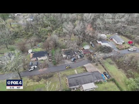 2 killed in Alabama tornadoes