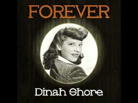 Dinah Shore - You'd Be So Nice To Come Home