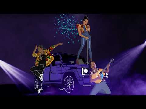 Dhahabu - Feelin (Official Audio) ft. JM, Elvis WHO