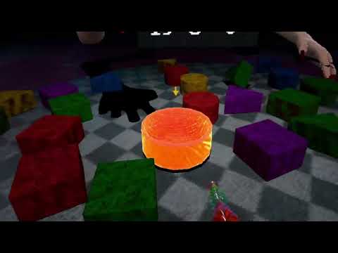 Animal Company VR Mom Boss Easy Mode Tutorial