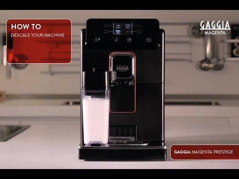 Magenta Prestige – Så gör du en cappuccino och använder mjölkkaraffen