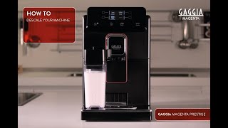 Gaggia Magenta Prestige