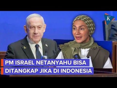 Wanda Hamidah: Indonesia Berhak Tangkap Netanyahu