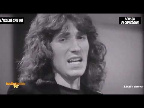 I Cugini di campagna - " Anima mia " (A.Desantis-I.Michetti-F.Paulin) 1973