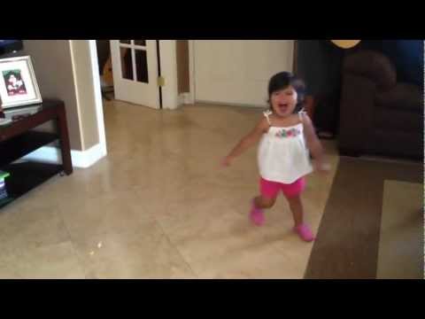 Dancing Ali Rose - 07/03/2012