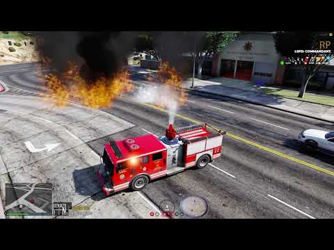 FIREFIGHTER JOB