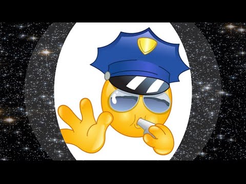 Polizei Notruf … Darf ich in Notwehr zurückschlagen?