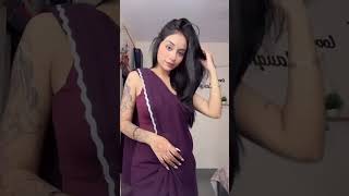 Instamodel navelpiercing reels ❤️ 2/#actressnavelpiercing #navelpiercing #navel #instareels #saree /