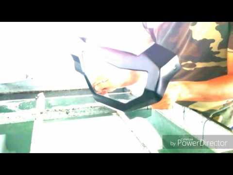 Hidroimpresión fibra