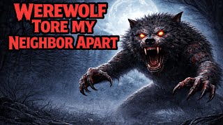 We Were Attacked, It Only Left Bones...