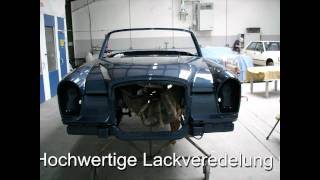 preview picture of video 'Lackiererei Schumacher - Wassenach'
