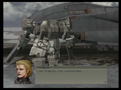 Front mission 4 | EC 1st chapter | 4k