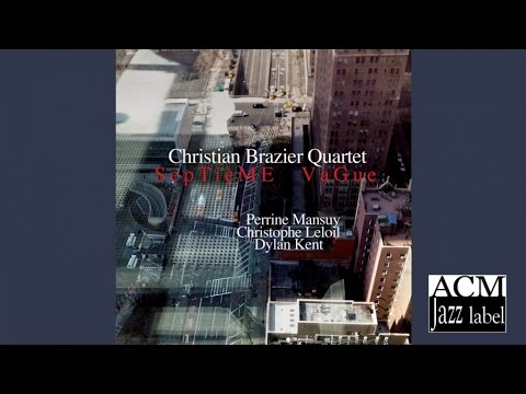 Christian Brazier Quartet - Faux bond - Album Septième Vague